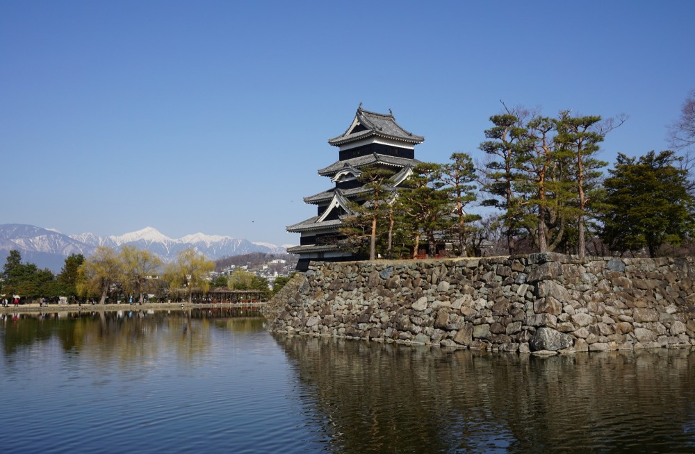 松本城公園