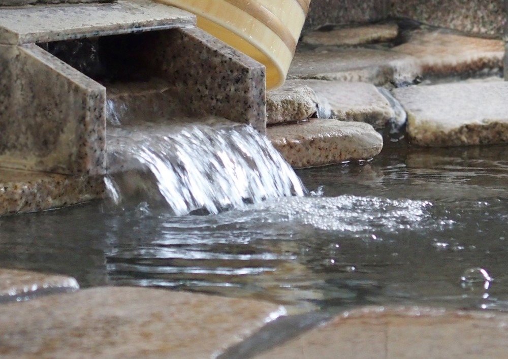 湯の華銭湯 瑞祥 松本館